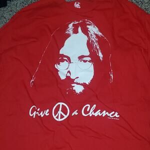 Give Peace a Chance